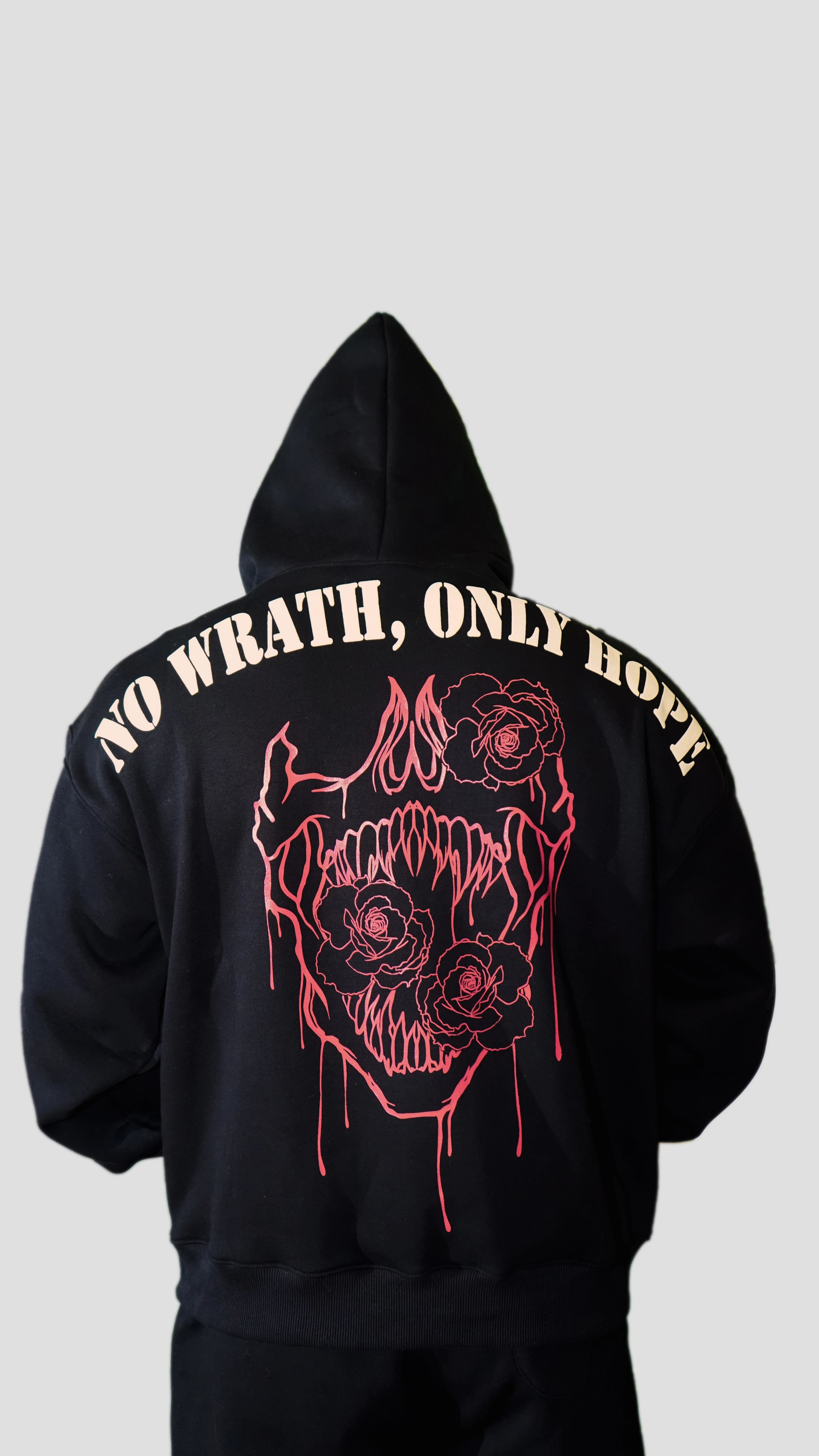 skull Hoodie