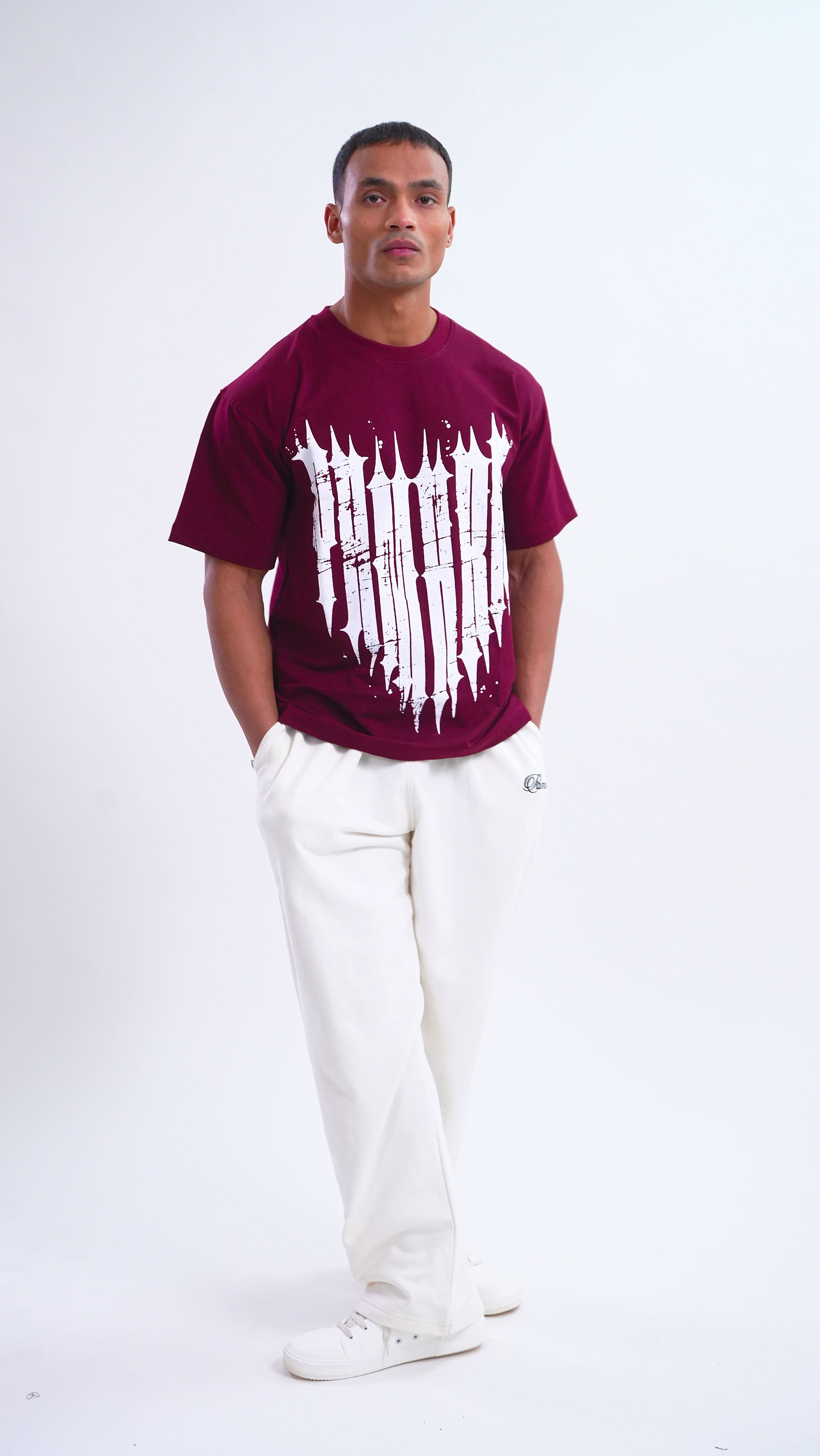 Boxy Fit Revenge T-Shirt